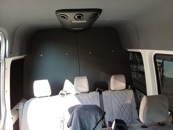 2019 Mercedes-Benz Sprinter, белый, 5200000 рублей - вид 27