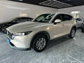 2022 Mazda CX-5 II Рестайлинг, серебристый, 2234099 рублей