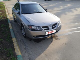 2005 Nissan Almera II (N16) Рестайлинг, серый, 160000 рублей, вид 4