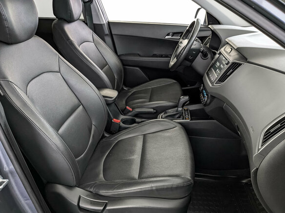 2019 Hyundai Creta I, серый, 1850000 рублей - вид 23