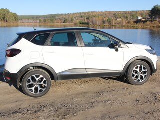 2018 Renault Kaptur I, белый, 1200000 рублей, вид 5