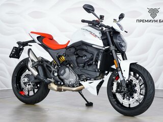2025 Ducati Monster 937, белый, 1299000 рублей, вид 5