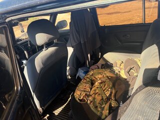 2001 Lada (ВАЗ) 2131 (4x4) I, синий, 360000 рублей, вид 5