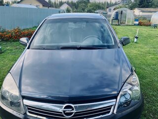 2007 Opel Astra H Рестайлинг, серый, 365000 рублей, вид 1