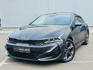 2021 Kia K5 III, серый, 2790000 рублей, вид 1