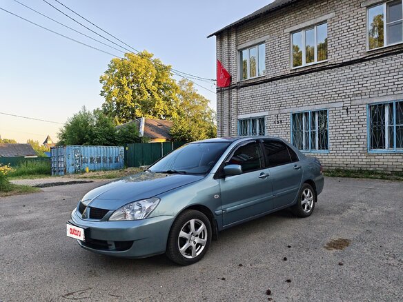2006 Mitsubishi Lancer IX Рестайлинг, серый, 331000 рублей