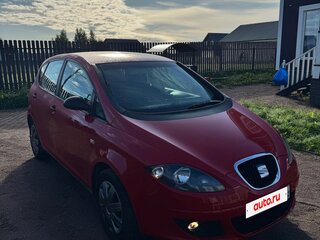 2008 SEAT Altea I, красный, 520000 рублей, вид 2