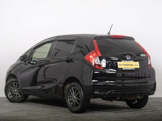 2019 Honda Fit III Рестайлинг, чёрный, 1259000 рублей, вид 5