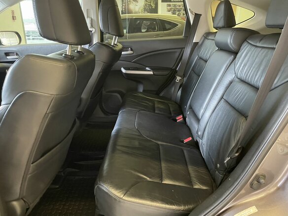 2012 Honda CR-V IV, коричневый, 1750000 рублей - вид 8