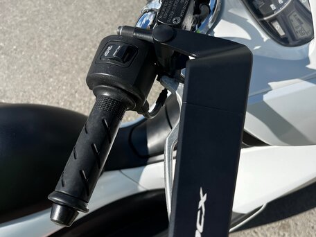2014 Honda PCX 125, белый, 200000 рублей, вид 4
