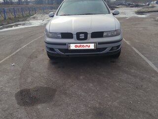 2004 SEAT Leon I, синий, 195000 рублей, вид 3