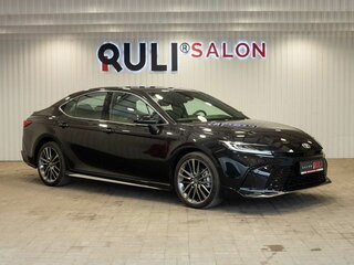 2026 Toyota Camry IX (XV80) China Market, чёрный, 4390000 рублей, вид 3