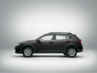 2025 Solaris KRX, серый, 2865000 рублей, вид 2