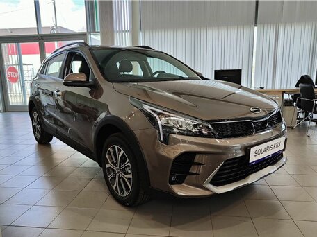 Solaris KRX