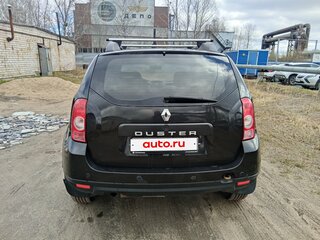2012 Renault Duster I, чёрный, 599000 рублей, вид 5