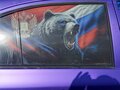 1999 Skoda Octavia I (A4), фиолетовый, 250000 рублей - вид 10