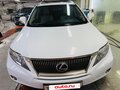 2011 Lexus RX 450h III, белый, 2300000 рублей