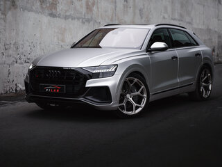 2020 Audi SQ8 I (4M), белый, 12200000 рублей, вид 1
