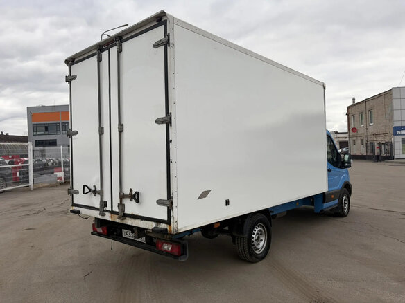 2021 Ford Transit, синий, 1810000 рублей - вид 6