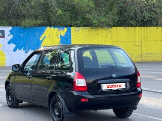 2011 Lada (ВАЗ) Kalina I, синий, 220000 рублей, вид 4
