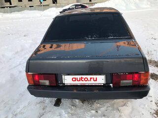 2000 Lada (ВАЗ) 21099, серый, 200000 рублей, вид 5