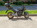 2013 Honda CB 600F Hornet, золотистый, 700000 рублей - вид 2