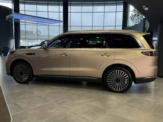 2026 Esteo Exlantix ET8, жёлтый, 7690000 рублей, вид 5