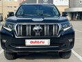 2022 Toyota Land Cruiser Prado 150 Series Рестайлинг 3, чёрный - вид 2