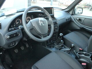 2026 Lada (ВАЗ) Niva Travel I Рестайлинг, серый, 1737000 рублей, вид 5