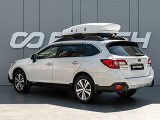 2020 Subaru Outback V Рестайлинг, белый, 3140000 рублей, вид 2