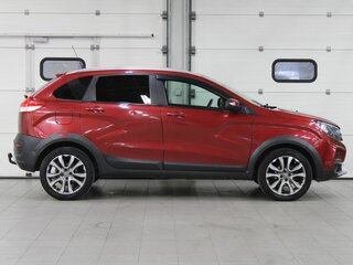 2020 Lada (ВАЗ) XRAY Cross I, красный, 997000 рублей, вид 4