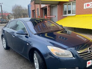 2012 Opel Insignia I, синий, 625000 рублей, вид 5