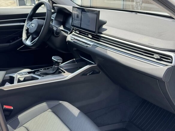 2026 Belgee S50, белый, 2069990 рублей - вид 16