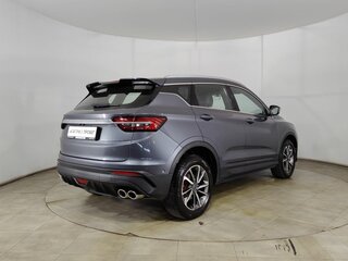 2022 Geely Coolray I, серый, 1499000 рублей, вид 5