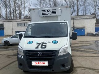 2023 ГАЗ ГАЗель Next, белый, 1900000 рублей, вид 1