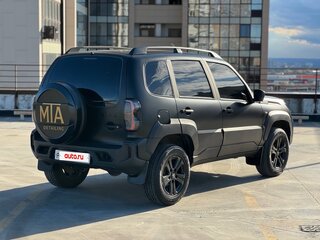 2025 Lada (ВАЗ) Niva Travel I, чёрный, 1450000 рублей, вид 3