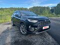 2020 Toyota RAV4 V (XA50), чёрный - вид 2