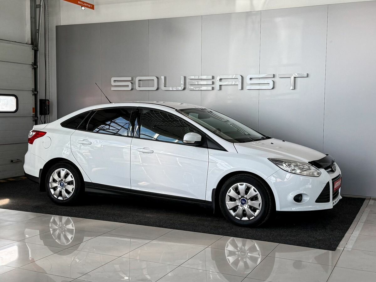 Открыть фотографии: Ford Focus III