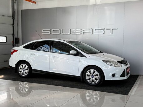 Ford Focus III