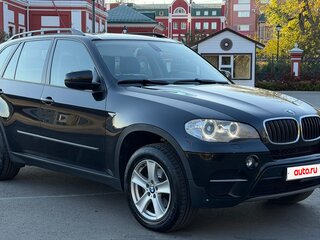 2011 BMW X5 30d II (E70) Рестайлинг, чёрный, 1895000 рублей, вид 2