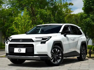 2026 Toyota RAV4 VI (XA60), белый, 4400000 рублей, вид 2