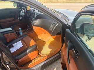 2004 Infiniti FX35 I (S50), коричневый, 700000 рублей, вид 5