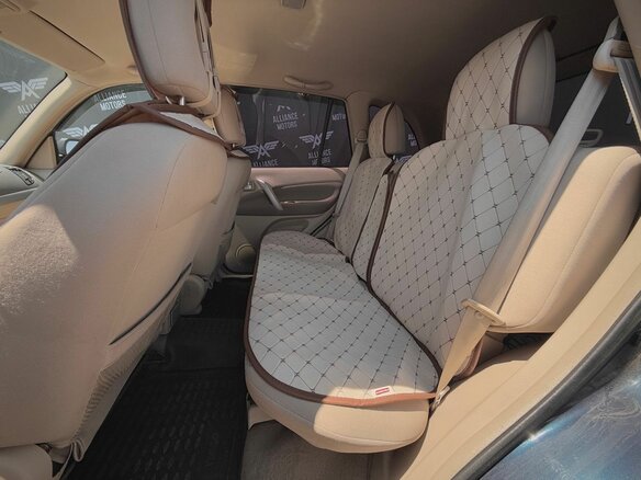 2009 Chery Tiggo (T11) I, синий - вид 11