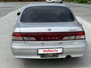 1998 Nissan Cefiro II (A32), серый, 120000 рублей, вид 4