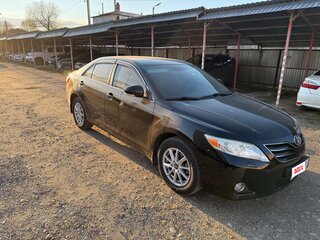 2010 Toyota Camry VI (XV40) Рестайлинг, чёрный, 1935000 рублей, вид 3