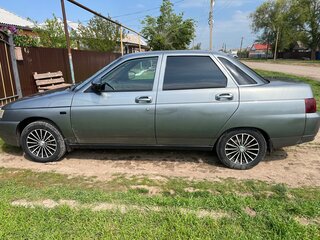 2012 Lada (ВАЗ) 2110 Богдан, серый, 500000 рублей, вид 3