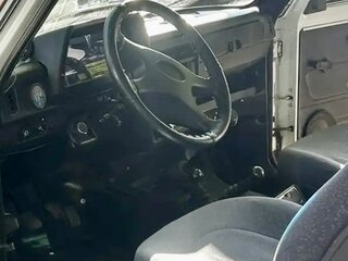 2010 Lada (ВАЗ) 2121 (4x4) I Рестайлинг, белый, 450000 рублей, вид 5