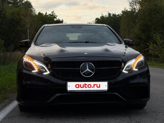 2012 Mercedes-Benz E-Класс 350 IV (W212, S212, C207), чёрный, 1900000 рублей, вид 1