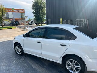 2011 Volkswagen Polo V, белый, 515000 рублей, вид 5