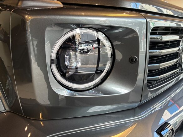 2026 Mercedes-Benz G-Класс 450 d III (W465) Рестайлинг, серый, 27990000 рублей - вид 7